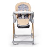 Kinderkraft – Lastree High chair – Wood