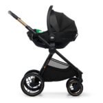 Kinderkraft – Nea 2 Stroller – Midnight Black