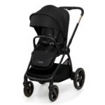 Kinderkraft – Nea 2 Stroller – Midnight Black