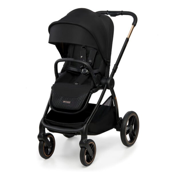 Kinderkraft – Nea 2 Stroller – Midnight Black