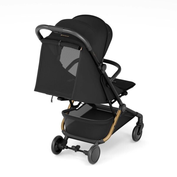 Kinderkraft – Pilot 2 Stroller – Midnight Black