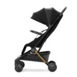 Kinderkraft – Pilot 2 Stroller – Midnight Black