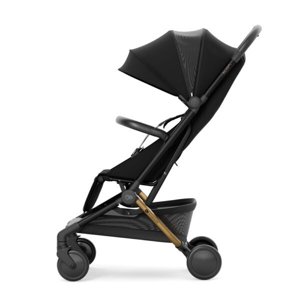 Kinderkraft – Pilot 2 Stroller – Midnight Black