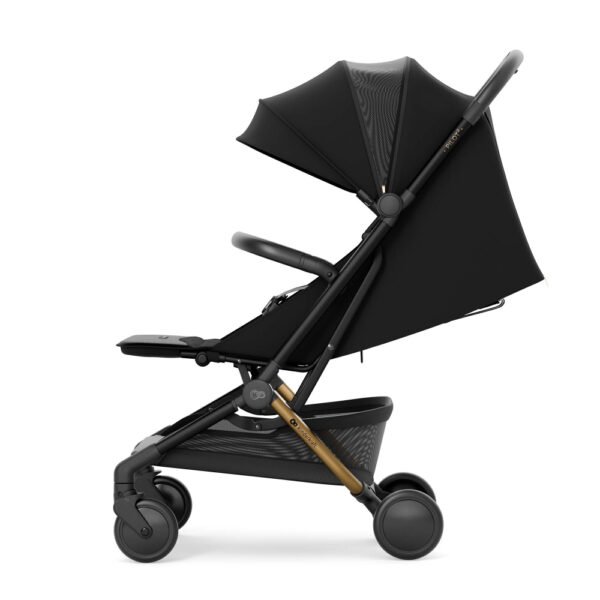Kinderkraft – Pilot 2 Stroller – Midnight Black