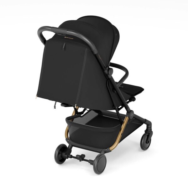 Kinderkraft – Pilot 2 Stroller – Midnight Black