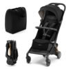 Kinderkraft – Pilot 2 Stroller – Midnight Black