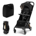 Kinderkraft – Pilot 2 Stroller – Midnight Black