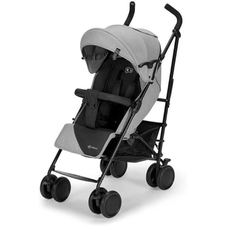 Kinderkraft - Pushchair/ Stroller Umbrella Siesta Grey