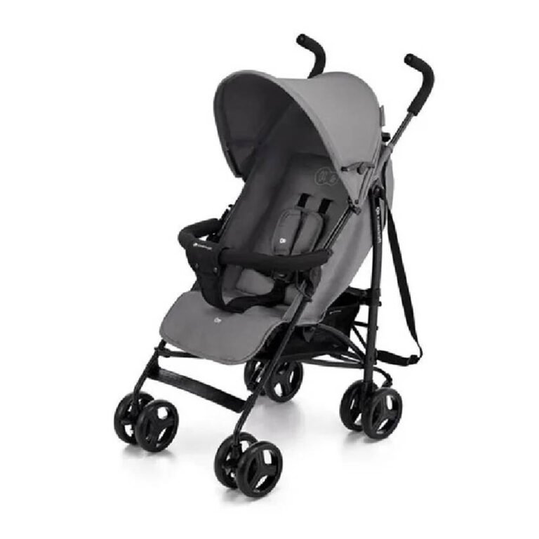 Kinderkraft - Spacerowy Tik Stone Stroller - Grey