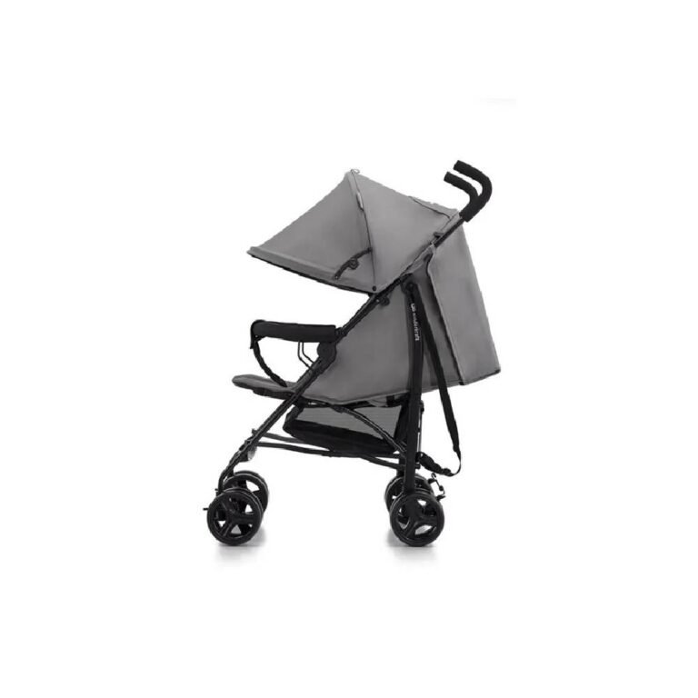 Kinderkraft - Spacerowy Tik Stone Stroller - Grey