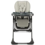 Kinderkraft – Tummie High Chair – Grey