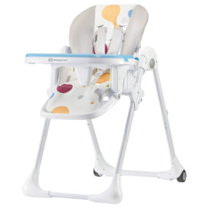 Teknum – Luxuro High Chair – Black