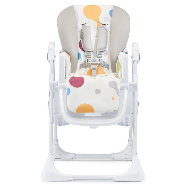 Kinderkraft – Yummy High Chair – Dots
