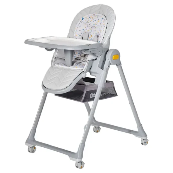 Kinderkraft – Lastree High chair – Grey