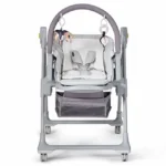Kinderkraft – Lastree High chair – Grey