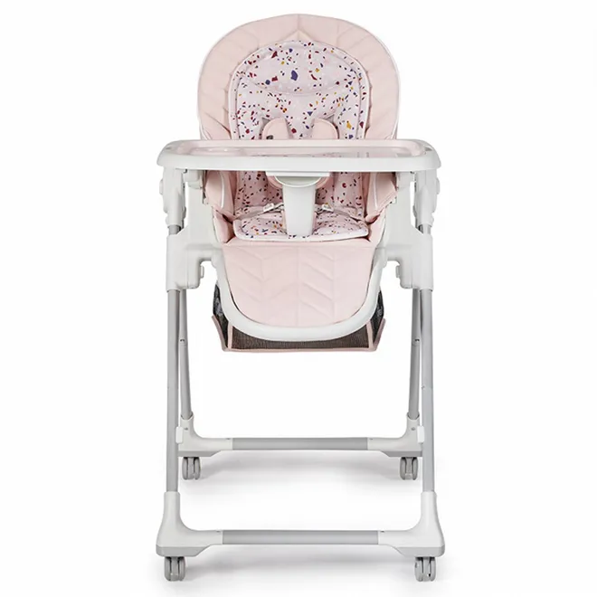 Kinderkraft - Lastree Highchair - Pink