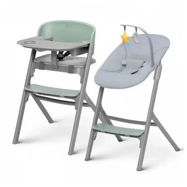 Kinderkraft – Lastree High chair – Grey