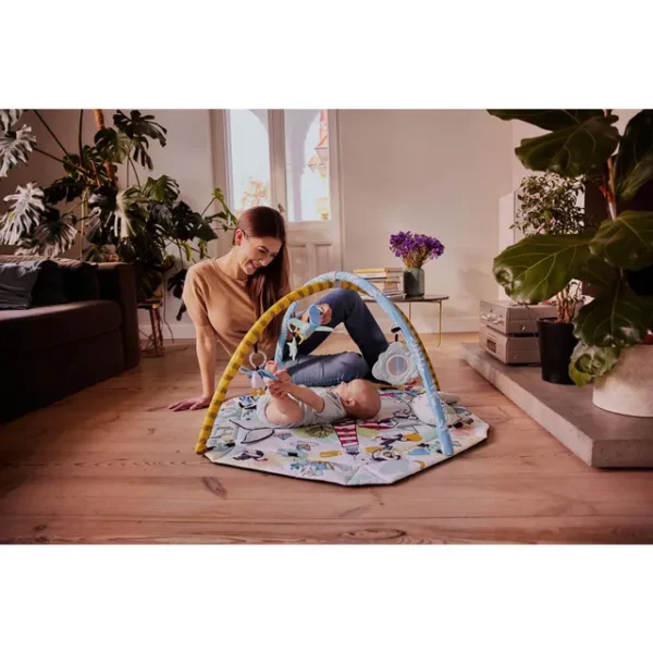 Kinderkraft – Mata Education Smartplay Sea Mat – 20 Balls