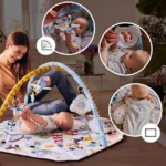 Kinderkraft – Mata Education Smartplay Sea Mat – 20 Balls