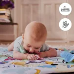 Kinderkraft – Mata Education Smartplay Sea Mat – 20 Balls