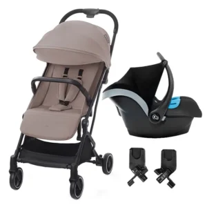 Teknum – Cabin Plus Travel System – Black