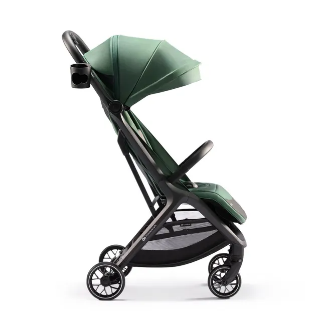 Kinderkraft - Nubi 2 Stroller - Mystic Green