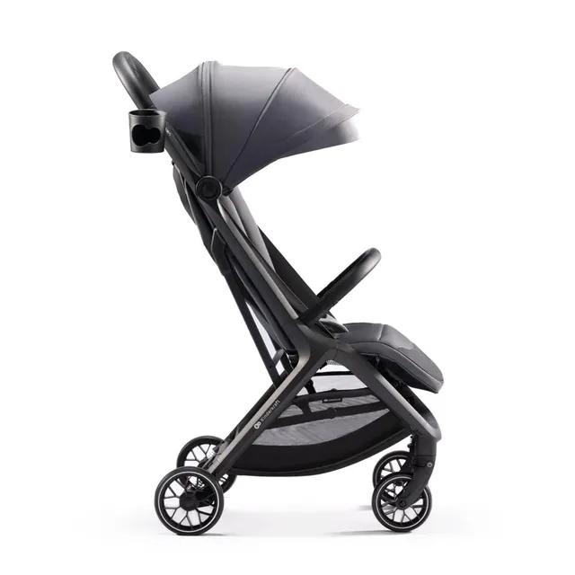 Kinderkraft - Nubi 2 Stroller - Cloudy Grey