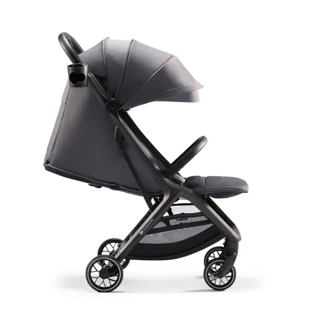 Kinderkraft - Nubi 2 Stroller - Cloudy Grey