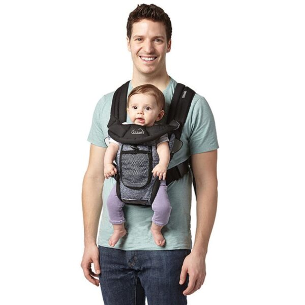 Kolcraft – Cloud Cool Mesh Baby Carrier