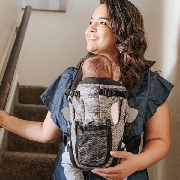 Kolcraft – Cloud Cool Mesh Baby Carrier