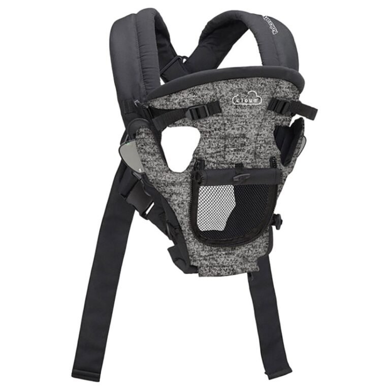 Kolcraft - Cloud Cool Mesh Baby Carrier