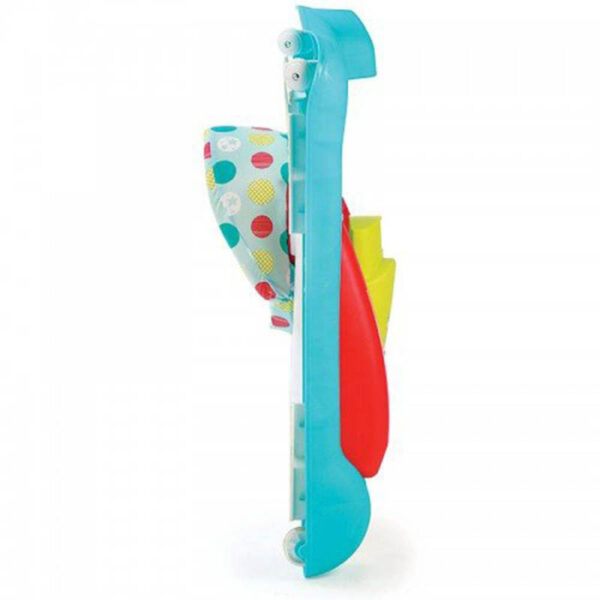 Kolcraft – Tiny Steps 2-in-1 Activity Walker
