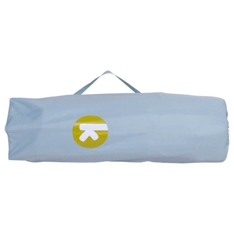 Koo-di - Happy Home Foldaway Playpen 0m-3y - Spring Water