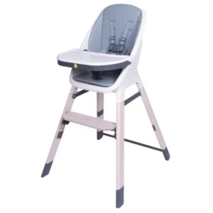 Kinderkraft – Sienna High Chair – Pink