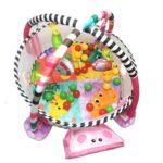 Little Angel – Kids Toys 3-in-1 Baby Activity Gym
