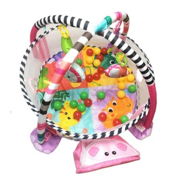 Little Angel – Kids Toys 3-in-1 Baby Activity Gym