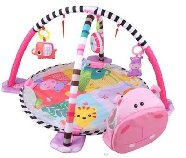 Little Angel – Kids Toys 3-in-1 Baby Activity Gym