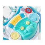 Little Angel – Baby Jumper Bouncer with Music & Play Tray – Blue