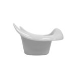 Little Angel – Baby Potty Training Seat for Toddlers – Grey