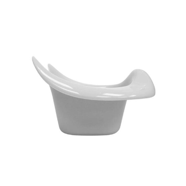 Little Angel – Baby Potty Training Seat for Toddlers – Grey