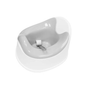 Little Angel - Baby Potty Training Seat for Toddlers - Grey