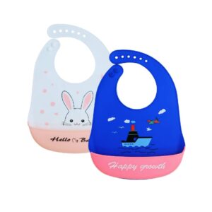Babybjorn – Baby Bib – Powder Pink