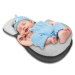 Little Angel – Baby Sleep Positioner Bed Mattress