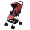 Little Angel – Baby Stroller Portable Pram – Red
