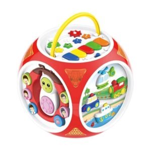 Infantino – Go Gaga Playtime Pal Hot Air Balloon