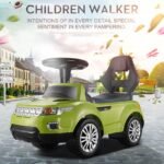 Little Angel – Baby Toy Ride On Walking Car – Green
