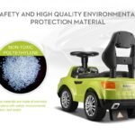 Little Angel – Baby Toy Ride On Walking Car – Green