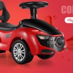 Little Angel – Baby Toy Ride On Walking Car – Red