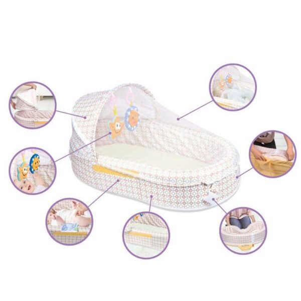 Little Angel – Baby Travel Bassinet