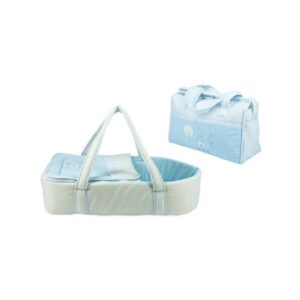 Joolz Hub2 cot Space black